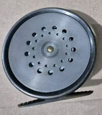 A STUNNING HARDY PERFECT 3 3/8" FLY REEL CIRCA 1930 LITTLE USED ORIGINAL ORDER