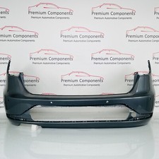 Seat Leon Fr Rear Bumper Skin