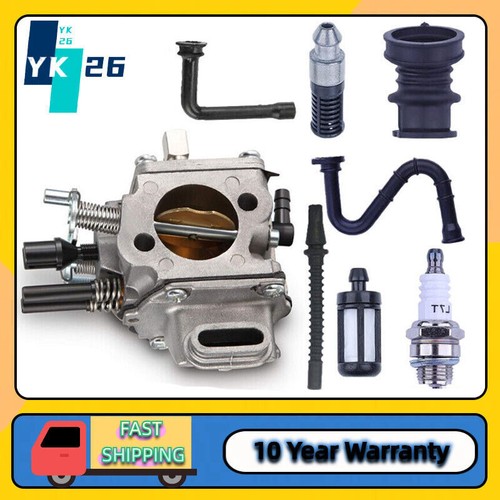 Carburetor spark plug - spark,
