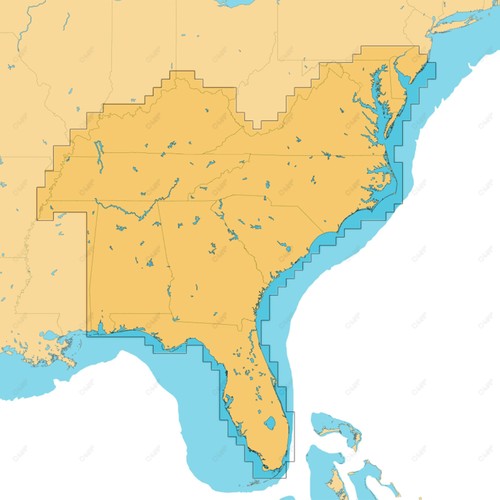 Map reveal us lakes - -,