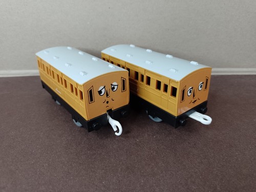 Annie and clarabel - annie,