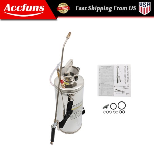 Gallon stainless steel - 2,
