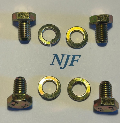 Pinto fan bolts - pinto, fits