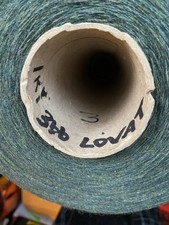 Lambswool 1 Ply shade lovat