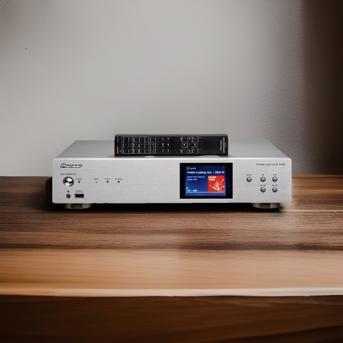 Pioneer hifi separate - n-50-s,