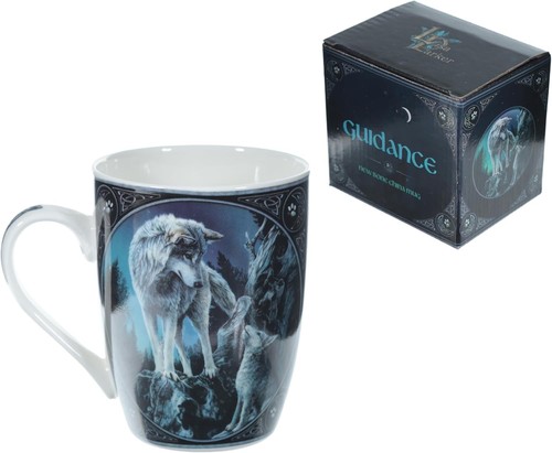 Lisa parker mug guidance - parker, wolf
