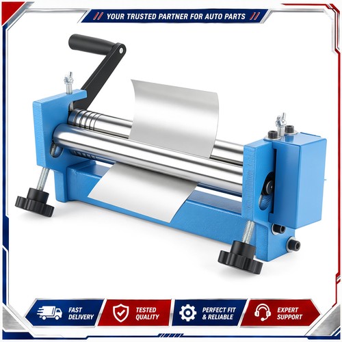 Manual sheet metal roller - sheet,