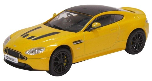 Oxford diecast aston - diecast, 1:43
