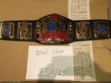 Wwe Shop European Replica Belt