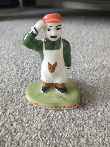 Carltonware guinness zoo - guinness,