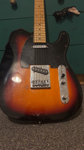 Squire affinity telecaster - squire,