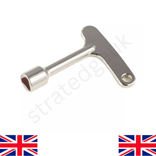 Triangular key elevator - triangular,