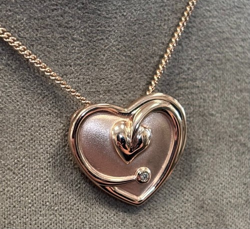 Clogau welsh 9ct rose - 9ct,