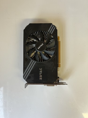 Zotac geforce gtx 1060 3gb - zotac,