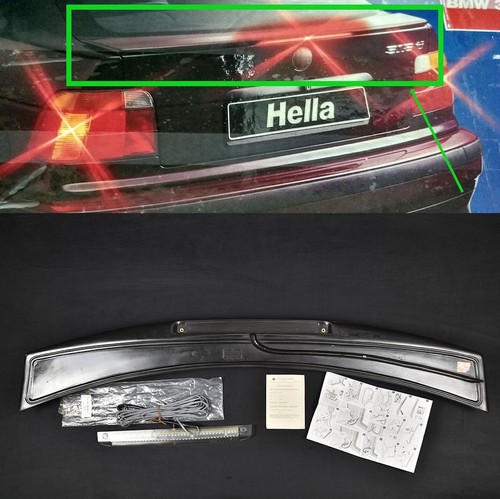 Rear wing spoiler hella for - wing,