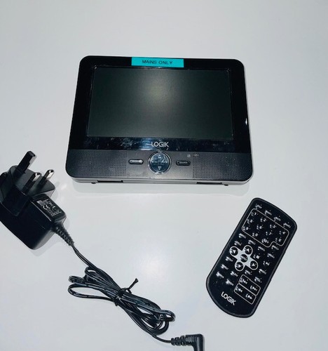 Logik inch dual portable - logik,