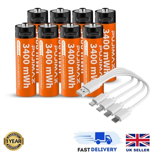 Aaa battery rechargeable - aa,