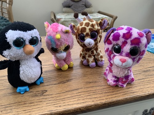 Bundle beanie boo - bundle,