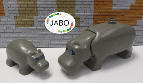 Lego duplo animals - 6),