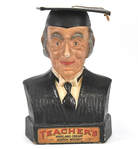 Rare teachers whisky - rare,