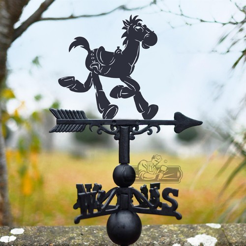 Black cast iron and - cast,