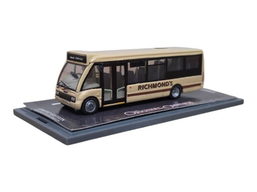 Optare solo richmond coaches - solo, richmond's