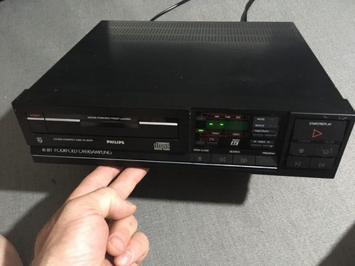 Philips cd360 35r - 16, bit