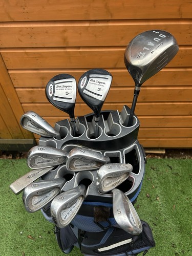 Nice set golf - of, clubs
