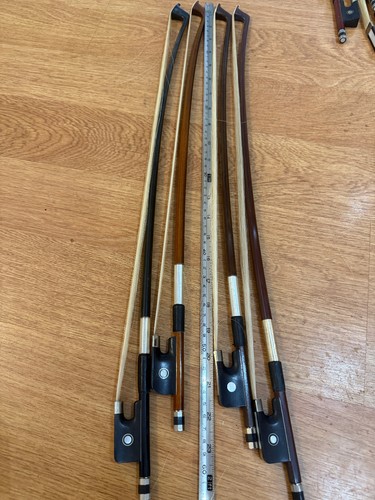 Small size cello bows - size,