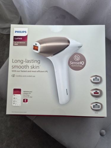Philips lumea 9000 series ipl - series,