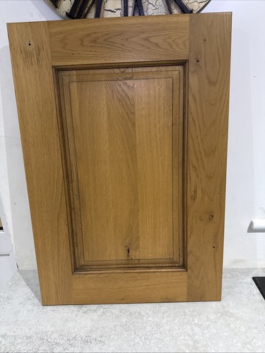 Kitchen door solid oak - kitchen,