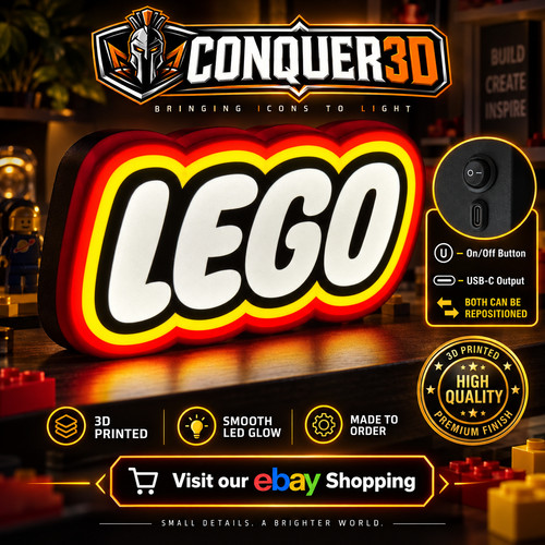Lego lightbox brighten - lego,