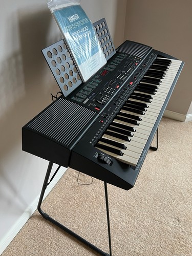 Yamaha portatone psr - yamaha, psr-400