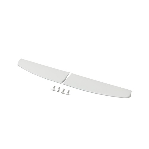 Roof spoiler lip - lip, ford