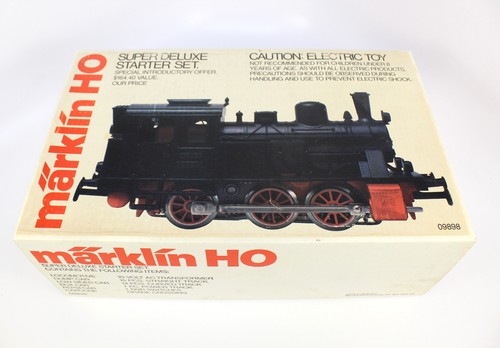 Vintage marklin train - ho,