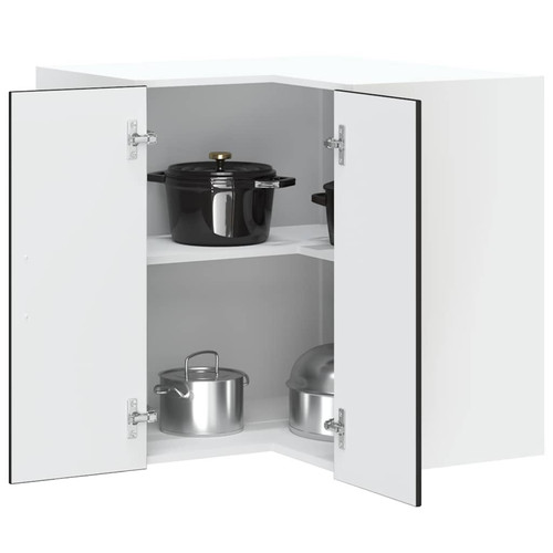 Kitchen cabinet black - kitchen,