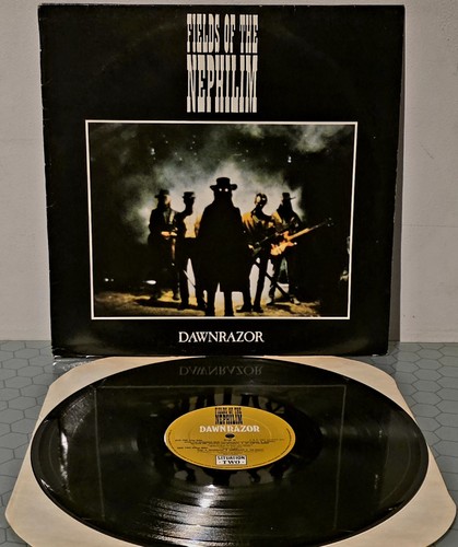 Fields the nephilim - the,