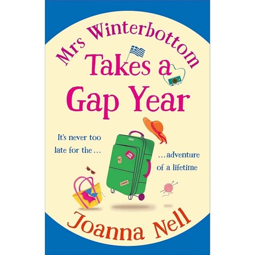 Mrs winterbottom takes gap - a,