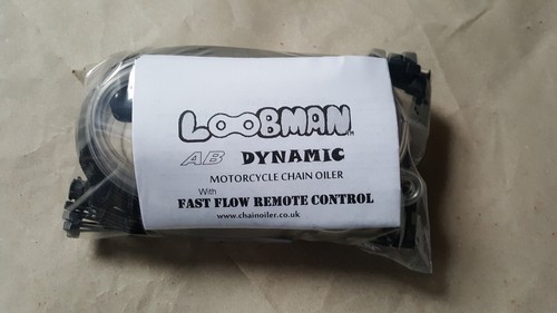 Loobman universal motorcycle