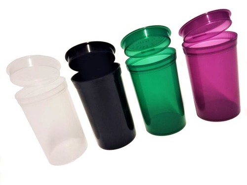 Squeeze pots pop tops - squeeze, stash