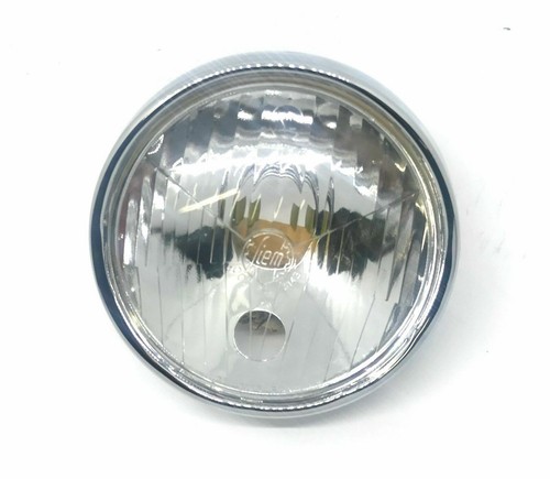 Front headlight siem glass - headlight,