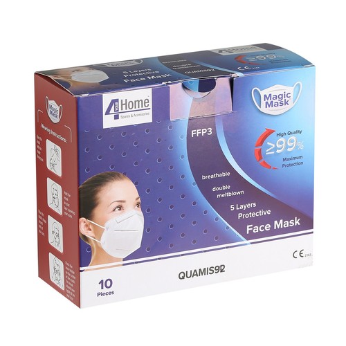 Ffp3 face masks dust - ffp3,
