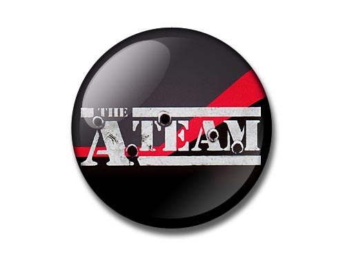 Team or 59mm badge - 25,,