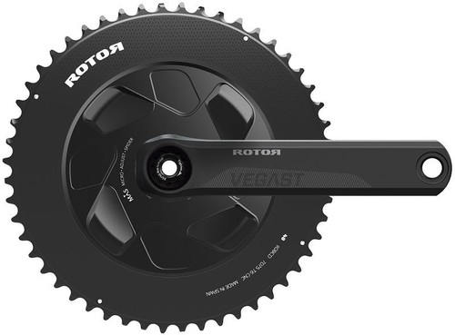 Rotor vegast double crankset - rotor,