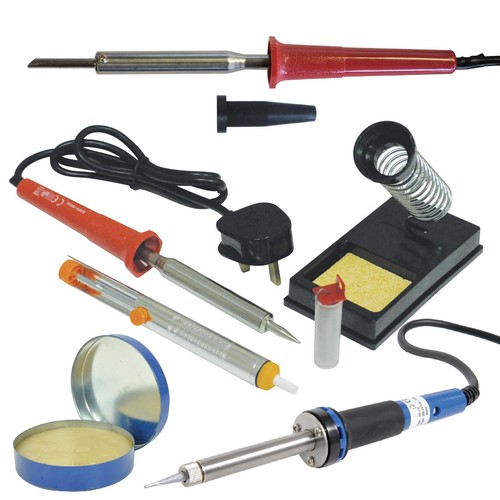 30w soldering iron kit set - iron,