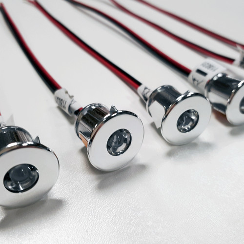 Led 12v mini spot - 12, x