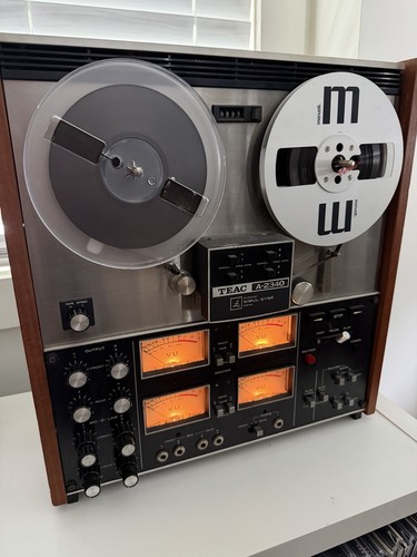 Teac 2340 channel - teac,