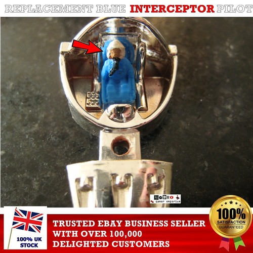 Dinky ufo interceptor 351 - dinky,