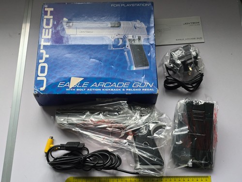 Sony playstation ps1 light gun - light,