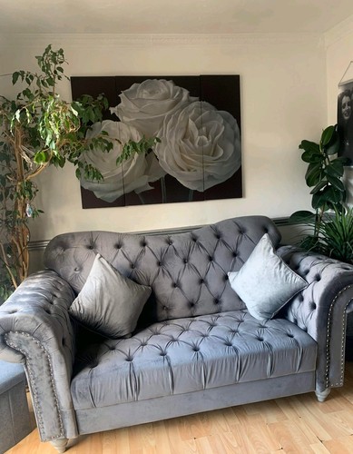 Elegance chesterfield seater - elegance,